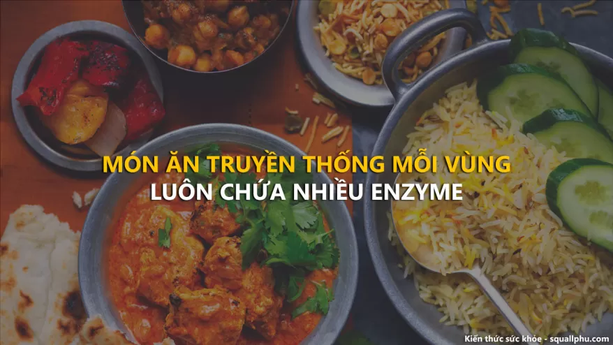 Tinh túy của món ăn truyền thống ở mỗi vùng miền - Healthy 36